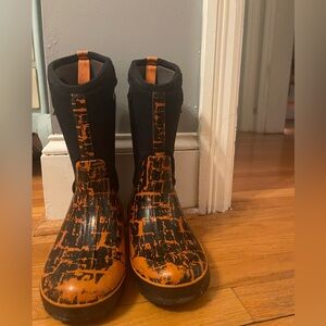 Classic High Handle kids BOGS